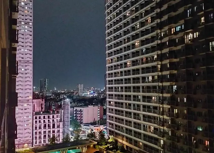 Ortigas Center شقة