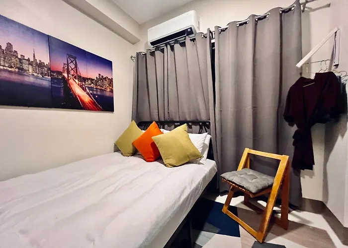 Ortigas Center شقة مانيلا