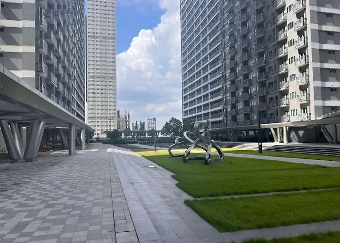 شقة Ortigas Center مانيلا