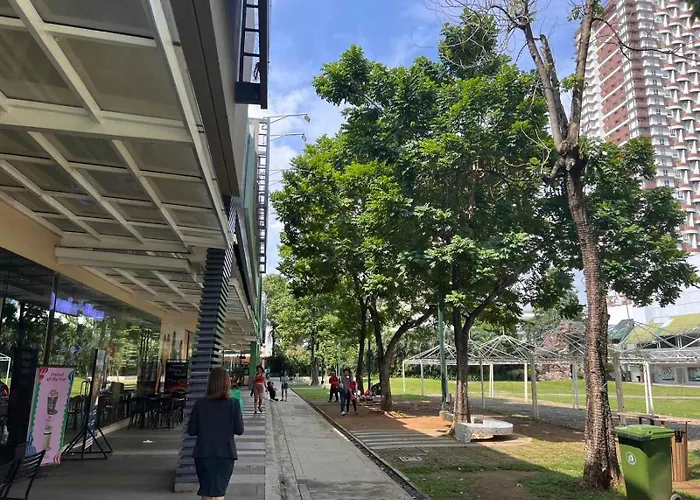 Ortigas Center مانيلا