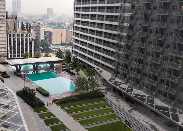 Ortigas Center شقة *