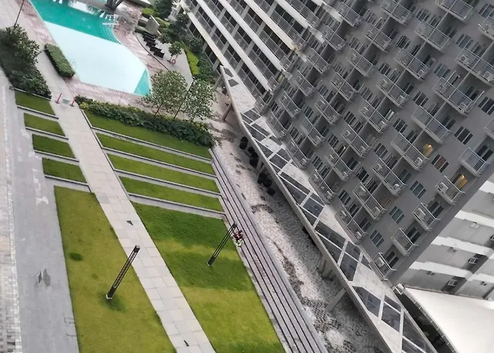 Ortigas Center شقة مانيلا