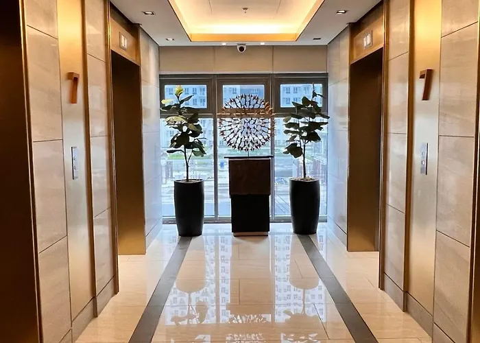 Ortigas Center شقة