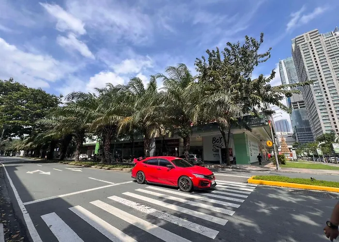 شقة Ortigas Center *