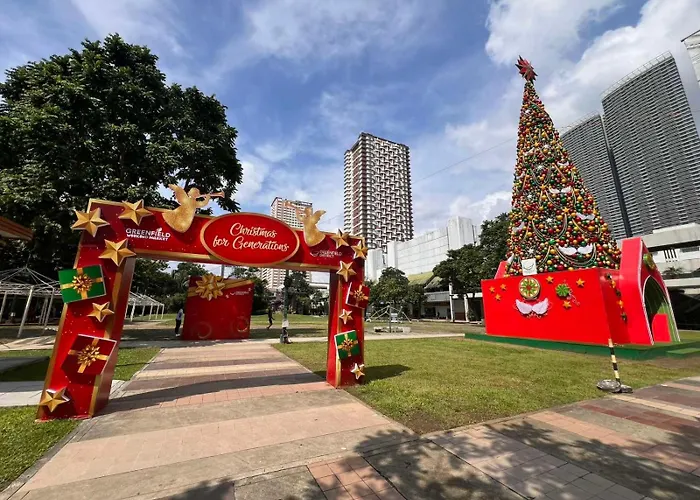 Ortigas Center شقة