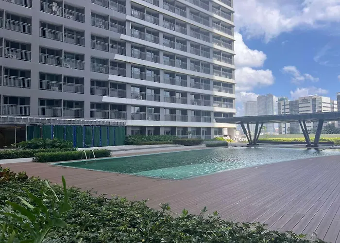 شقة Ortigas Center